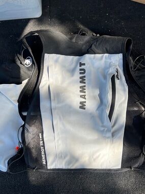 Mammut Aenergy TR 5 Vest (Men’s Large)